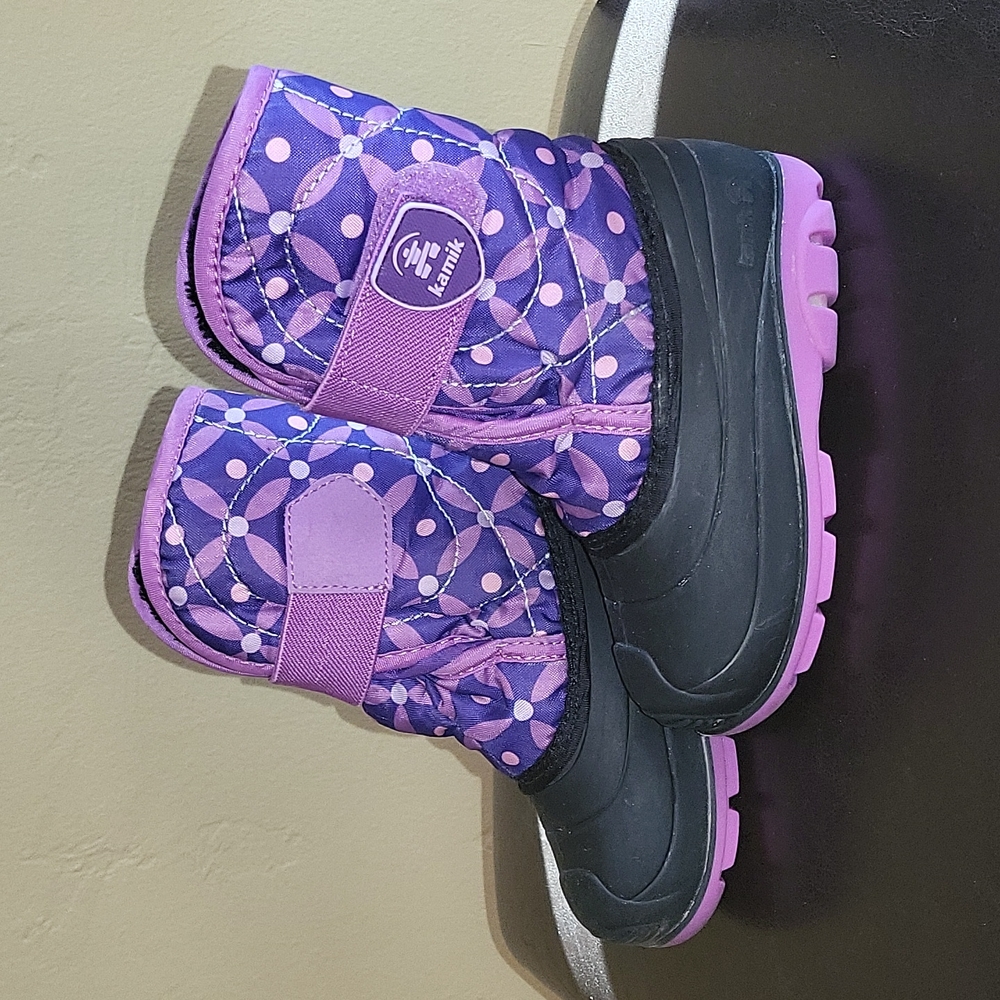 Kamik Toddler Snowboots